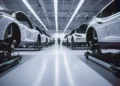 Fabricantes de automóviles eléctricos apuestan por las Gigafábricas