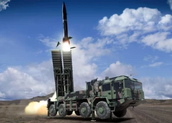 KHAN: Sistema de Misiles Balísticos Tácticos en IDEF 2023