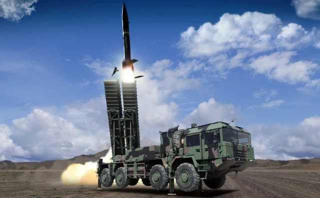 KHAN: Sistema de Misiles Balísticos Tácticos en IDEF 2023