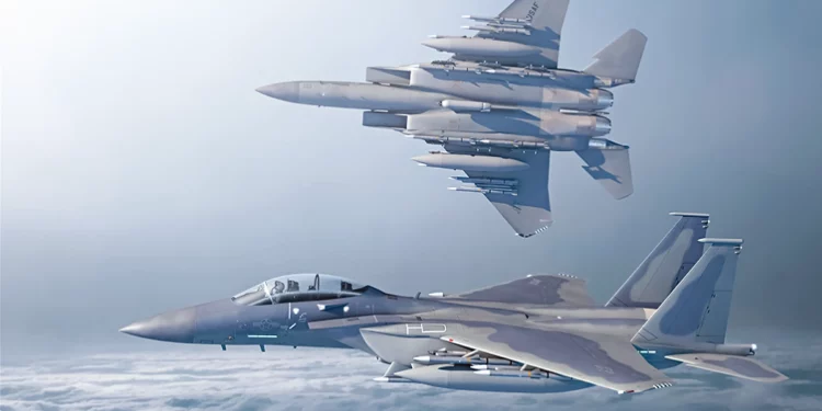 Indonesia adquiere 24 cazas F-15EX Eagle II