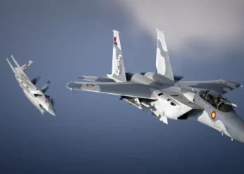 Boeing culmina entrega de F-15QA Ababil a Fuerza Aérea de Qatar