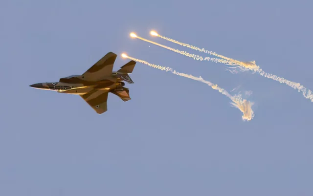S-200: Misil que derribó un F-16 israelí atacó a Moscú