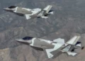 Limitación del techo de altitud del F-35 compromete su efectividad