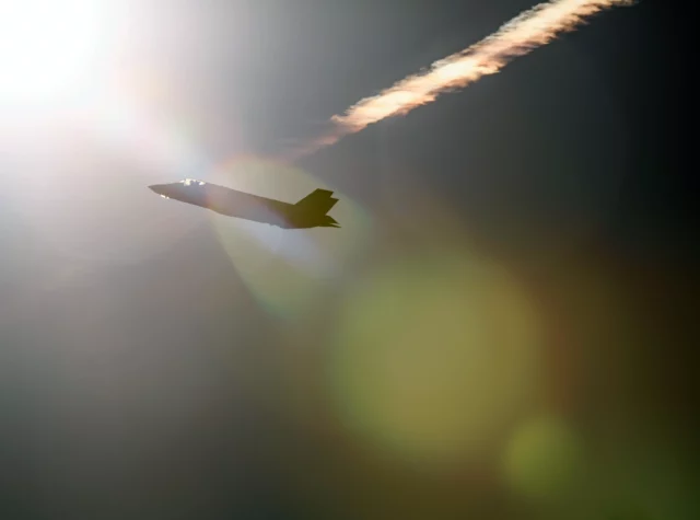 ¿El F-35 israelí fue alcanzado por un misil ruso?