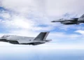 Operación conjunta F-16 y F-35: Sinergia y superioridad aérea