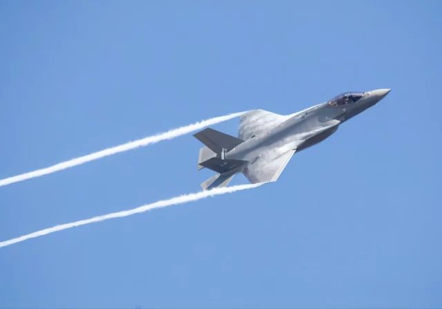 Kitron firma contrato de $13M con Northrop Grumman para F-35