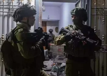 Terroristas abren fuego contra un puesto de las FDI en Ya'bad
