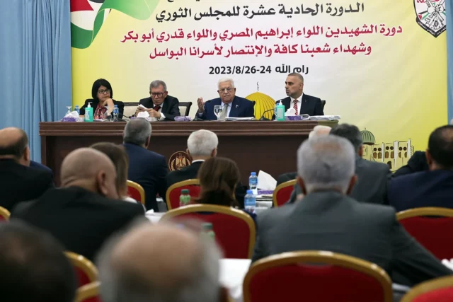 Fatah llama a escalar la “resistencia no armada” contra Israel