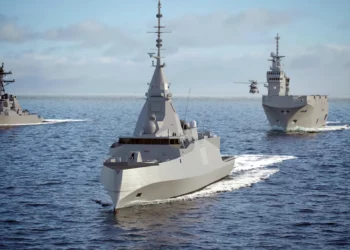 Thales y Naval Group apoyarán a fragatas FREMM de la Armada francesa
