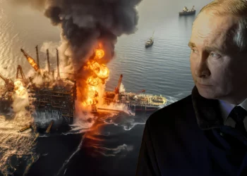 Putin quiere librar una sangrienta guerra por el petróleo y el gas natural del mar Negro en Ucrania