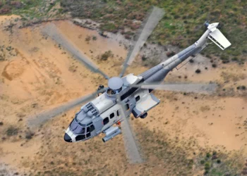 GKN Aerospace y Airbus producirán helicópteros H225M