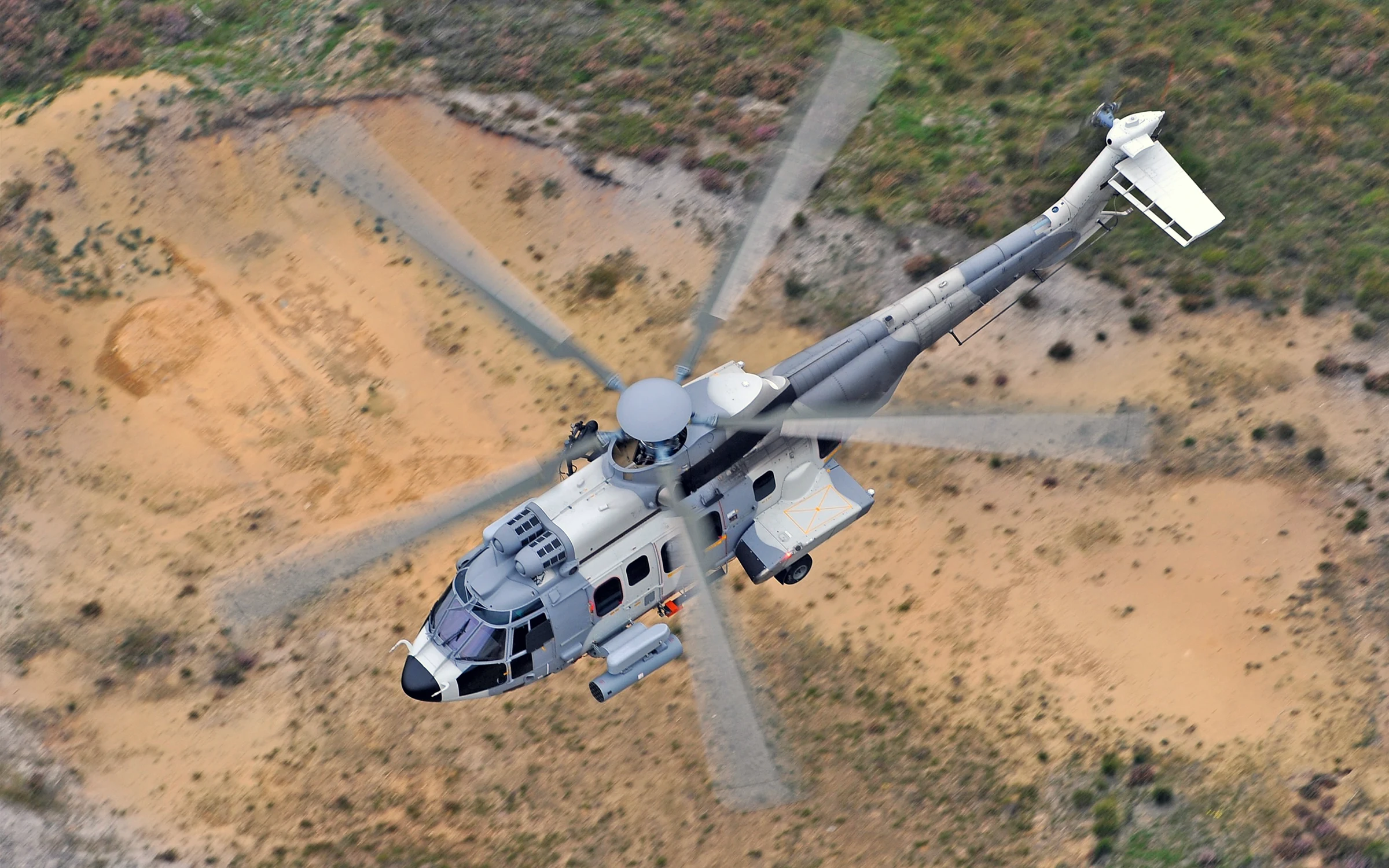 GKN Aerospace y Airbus producirán helicópteros H225M