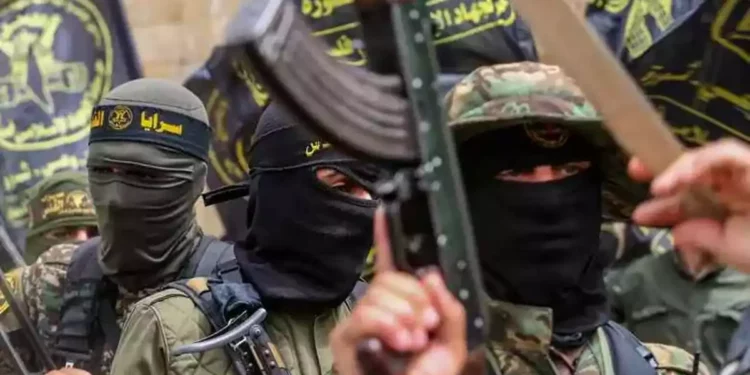 Hamás se entrena para reanudar la violencia fronteriza
