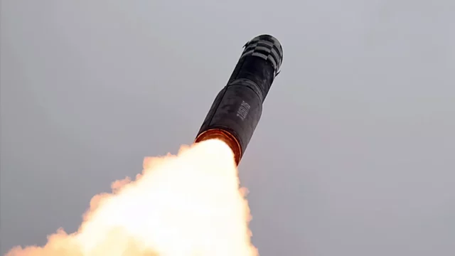 Hwasong-18: Ícono bélico norcoreano con ADN ruso