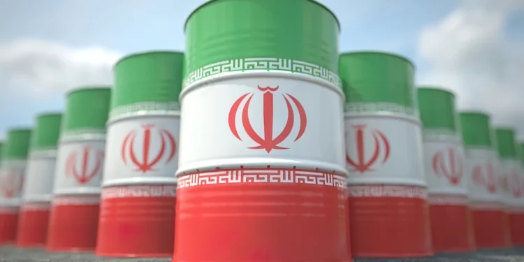 Las exportaciones de petróleo de Irán aumentan a 1,4 millones Bpd