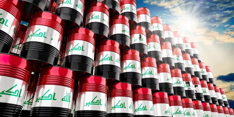 Exportaciones iraquíes de petróleo a EE. UU. aumentan un 30,5 %