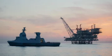 Israel aumenta 23 % cánones de gas natural en primer semestre