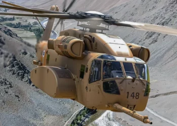 Israel moderniza el CH-53K King Stallion con tecnología autóctona