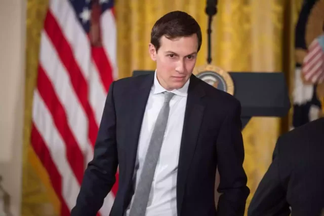 Jared Kushner: Un Estado palestino es una idea súper mala
