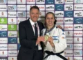 Judokas israelíes ganan oro y plata en gran concurso internacional