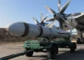 Ucrania: el misil RVK-500 que impactó en Kiev fue cedido a Rusia