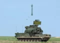 Firma rusa Kupol fabricará misiles antiaéreos Tor-M2