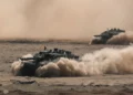 Disputa por derechos de autor del tanque Leopard 2 de Alemania