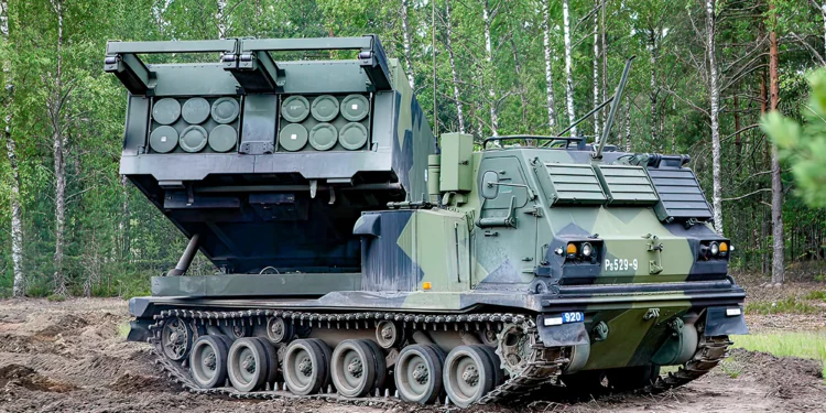 Finlandia adquirirá el sistema de lanzamiento múltiple M270A2