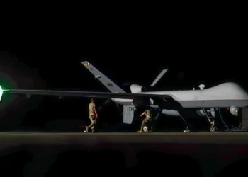 El MQ-9 Reaper de la Fuerza Aérea de EE. UU. debuta en ejercicio