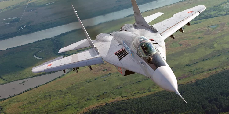 Rusia intercambiaría MiG-29 con Corea del Norte por armamento