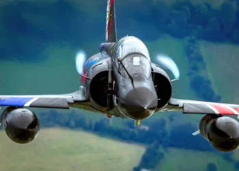 Taiwán moderniza su flota Mirage 2000-5