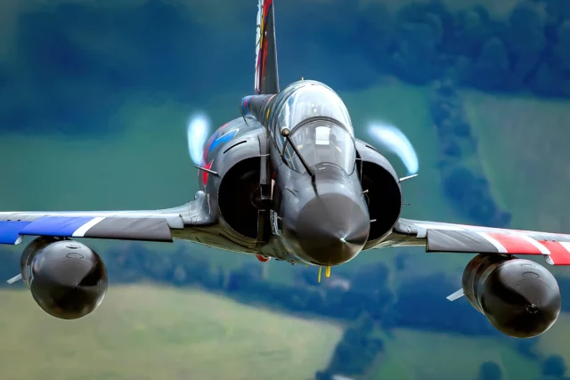 Taiwán moderniza su flota Mirage 2000-5