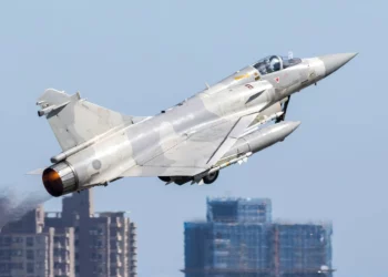 Taiwán busca extender vida útil cazas Mirage 2000