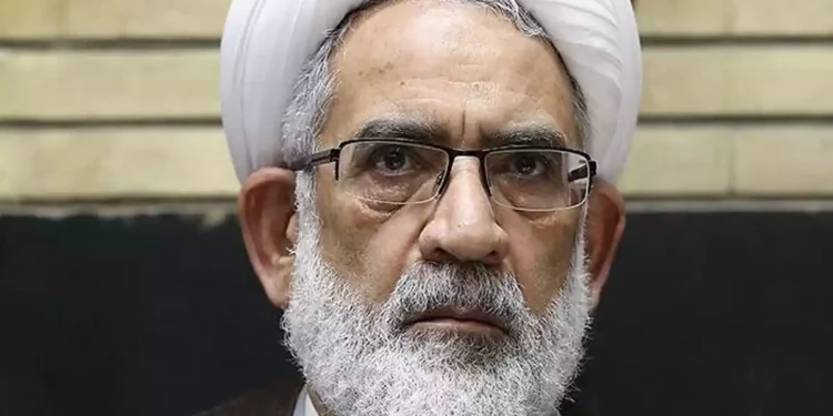 Fiscal sancionado presidiriá Tribunal Supremo de Irán