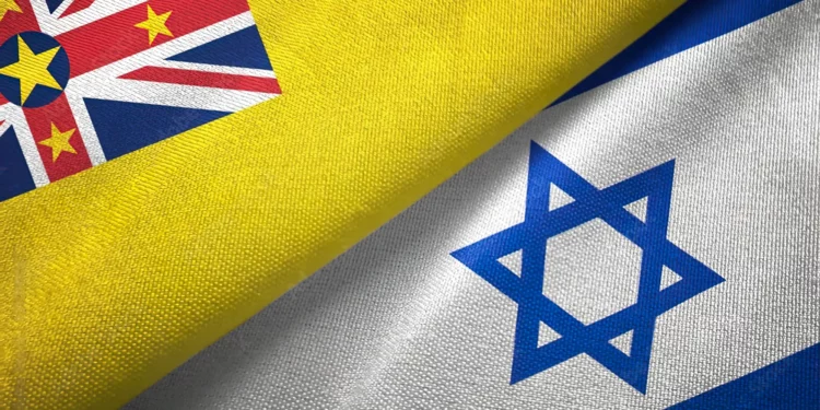 Israel establece lazos diplomáticos con la nación insular de Niue