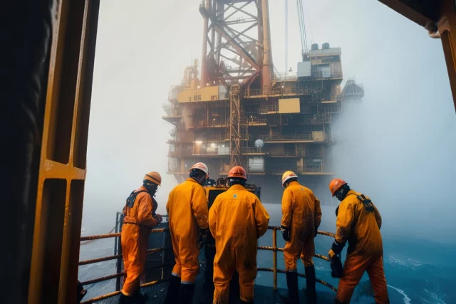 Shell busca oportunidades de perforación en mar de Malasia