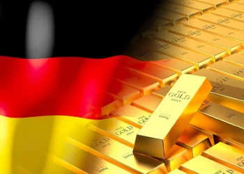 Alemania recurre al oro para capear el temporal financiero