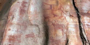 Revelación estereoscópica del arte rupestre paleolítico en Cantabria