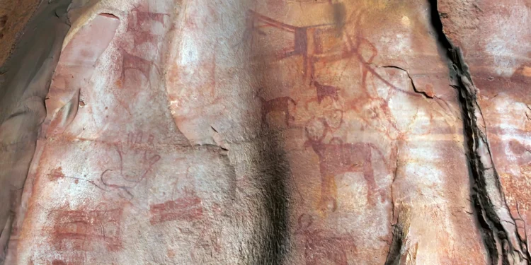 Revelación estereoscópica del arte rupestre paleolítico en Cantabria