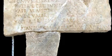 Descubrimiento revela vida cotidiana del emperador romano Adriano