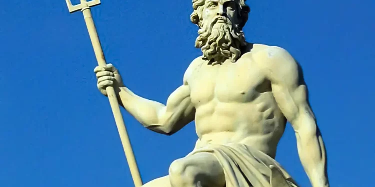 Descubrimiento en Helike: Santuario de culto a Poseidón