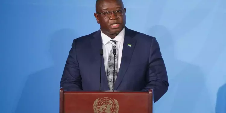 Sierra Leona confirma apertura de embajada en Jerusalén