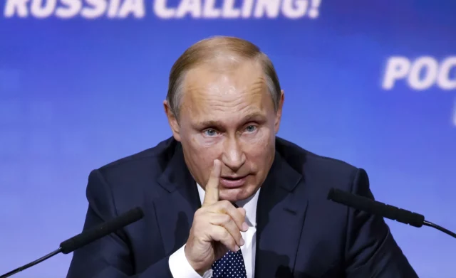 Putin ordena a los mercenarios de Wagner que juren lealtad