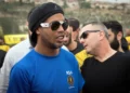 Ronaldinho se suma a leyendas del Barça para duelos en Israel