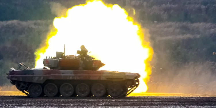 Rusia ha perdido más de 2.200 tanques tras invadir Ucrania