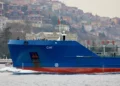 Dron naval ucraniano ataca petrolero ruso en cercanías de Crimea