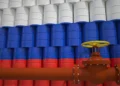 Productos petrolíferos rusos eluden la limitación de precios