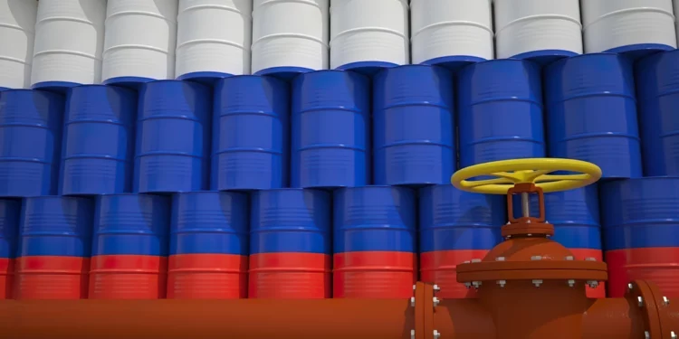 Productos petrolíferos rusos eluden la limitación de precios