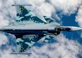 Brasil quiere adquirir 34 nuevos cazas Saab Gripen F-39E/F