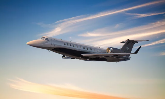 ¿Esquirlas en el fuselaje del Embraer Legacy 600 de Prigozhin?